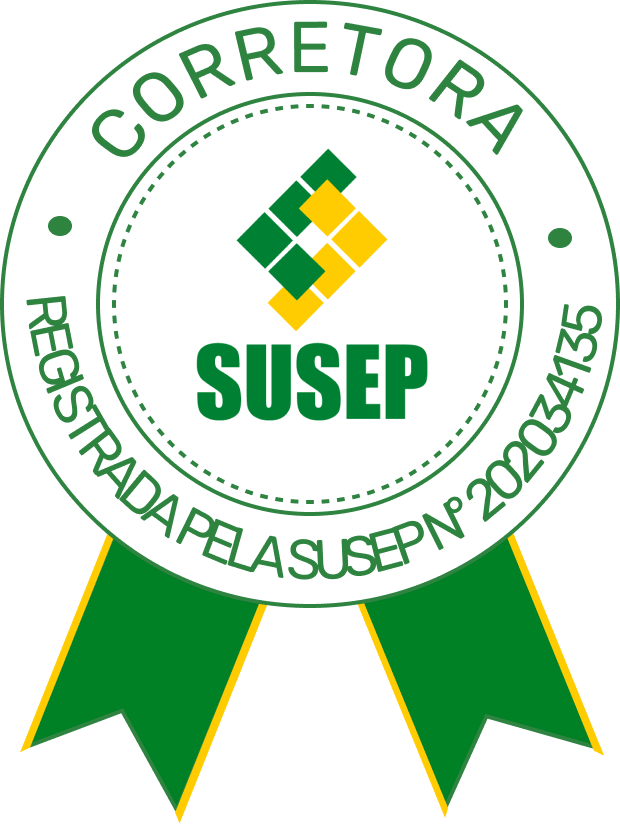 Selo de Corretor Autorizado SUSEP